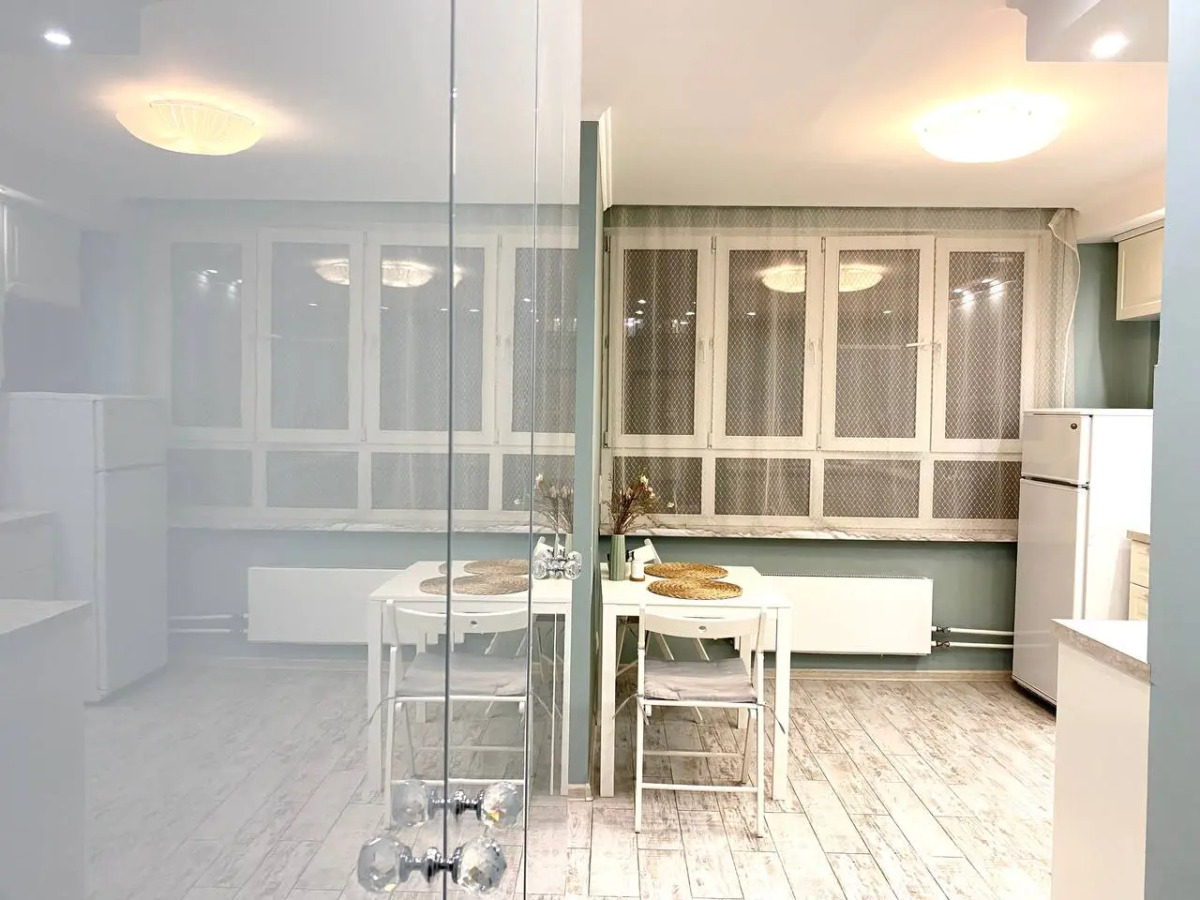 Квартира Элегантные апартаменты на Яганова 11