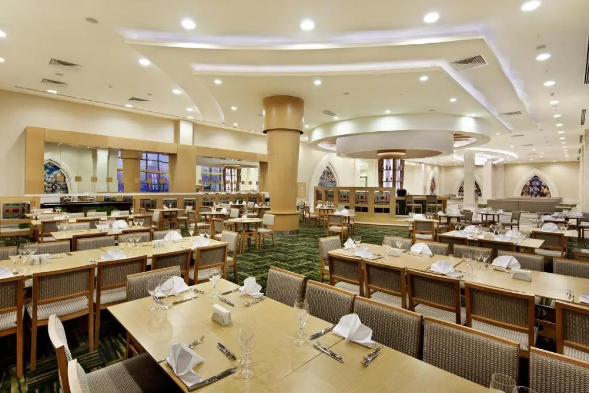 Hotel The Green Park Pendik Hotel & Convention Center