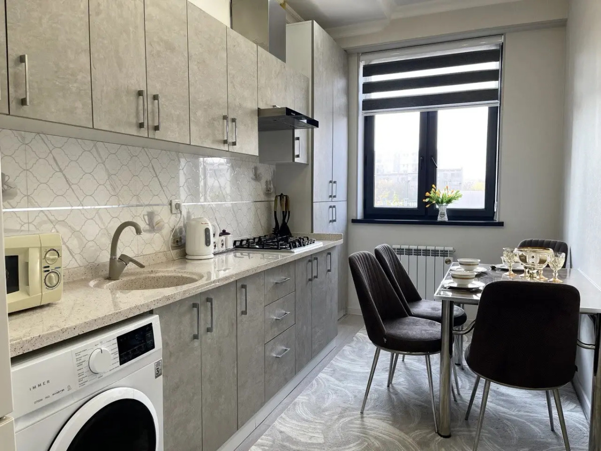 Апартаменты New Kamolon Tashkent by Rnb estate