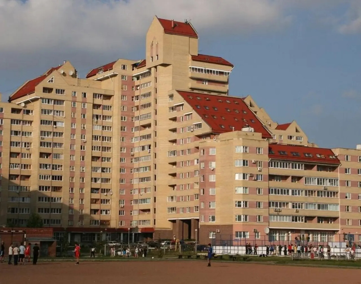 Апартаменты ZebraHome на Южном шоссе