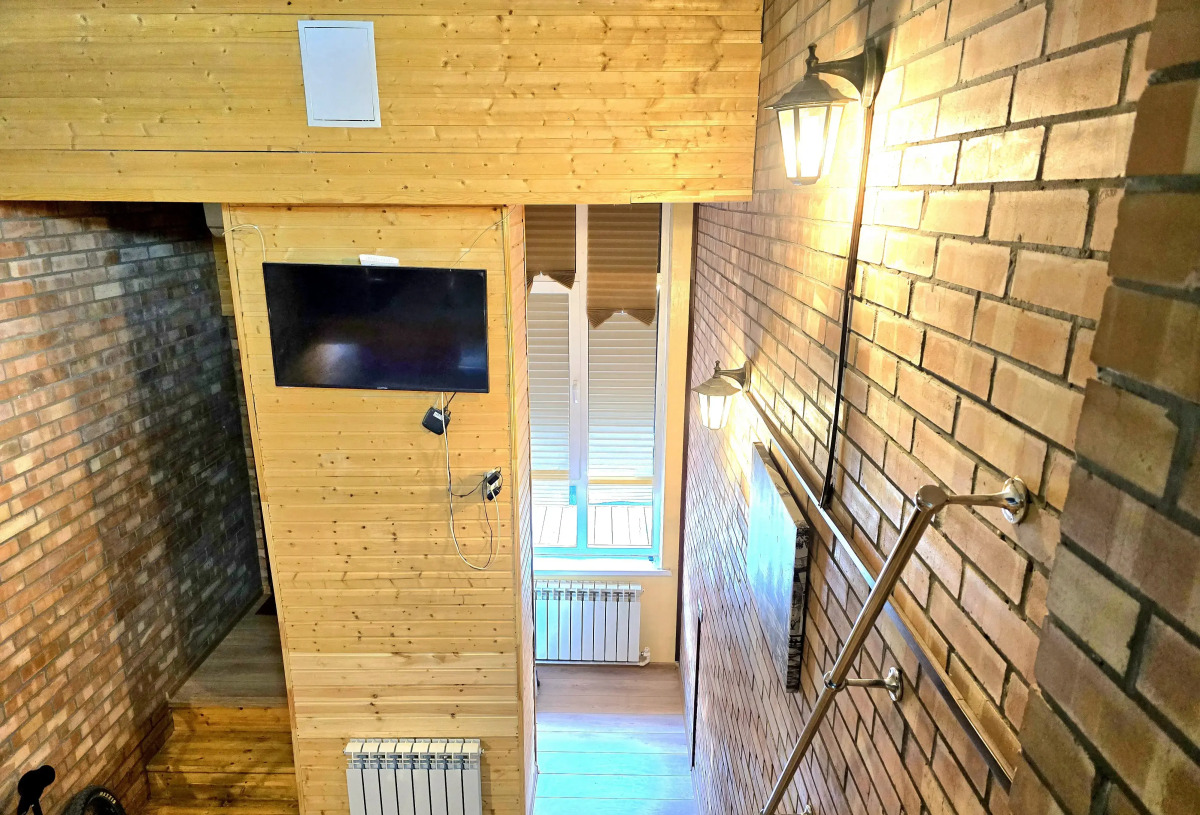 Квартира Лофт