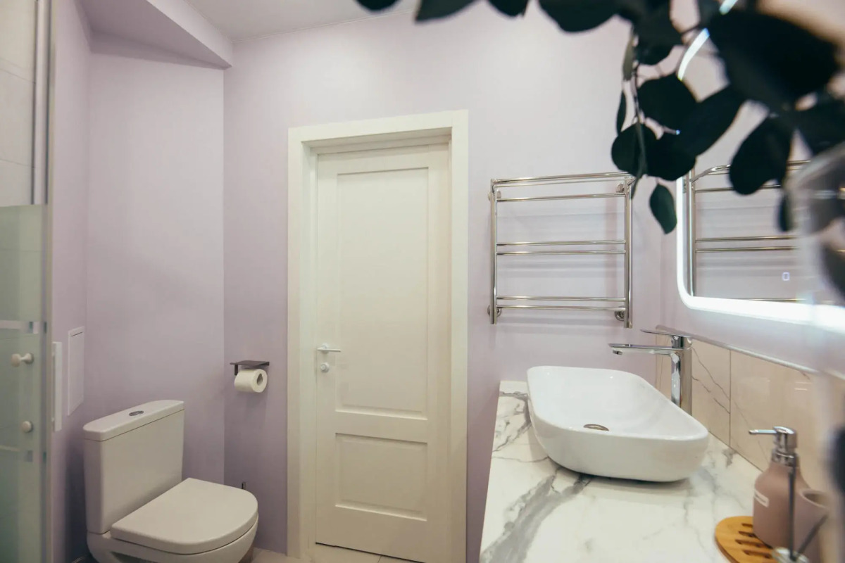 Квартира Botanic Room