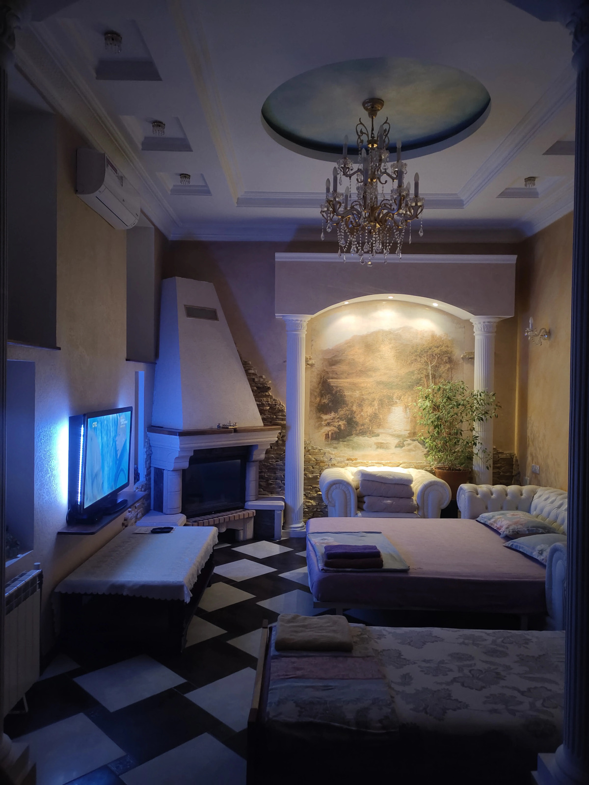 Меблированные комнаты Комильфо