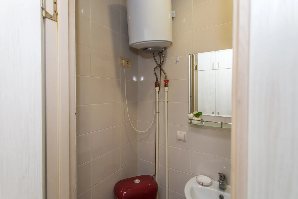 Квартира Студия У МОРЯ (3)