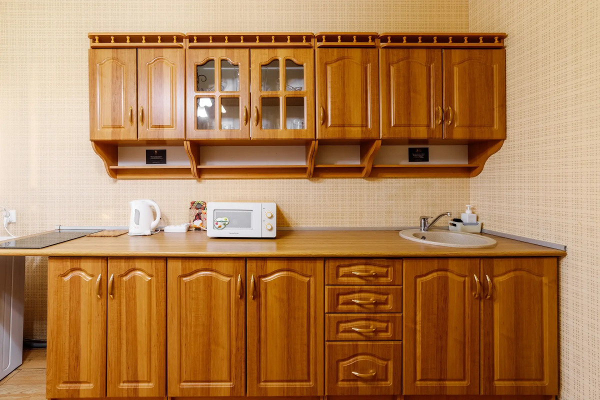 Квартира PrezentHaus на Горького 20 k45