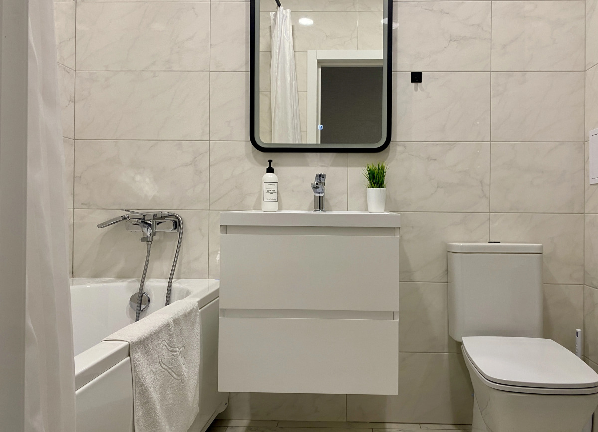 Квартира Как дома на Просторной