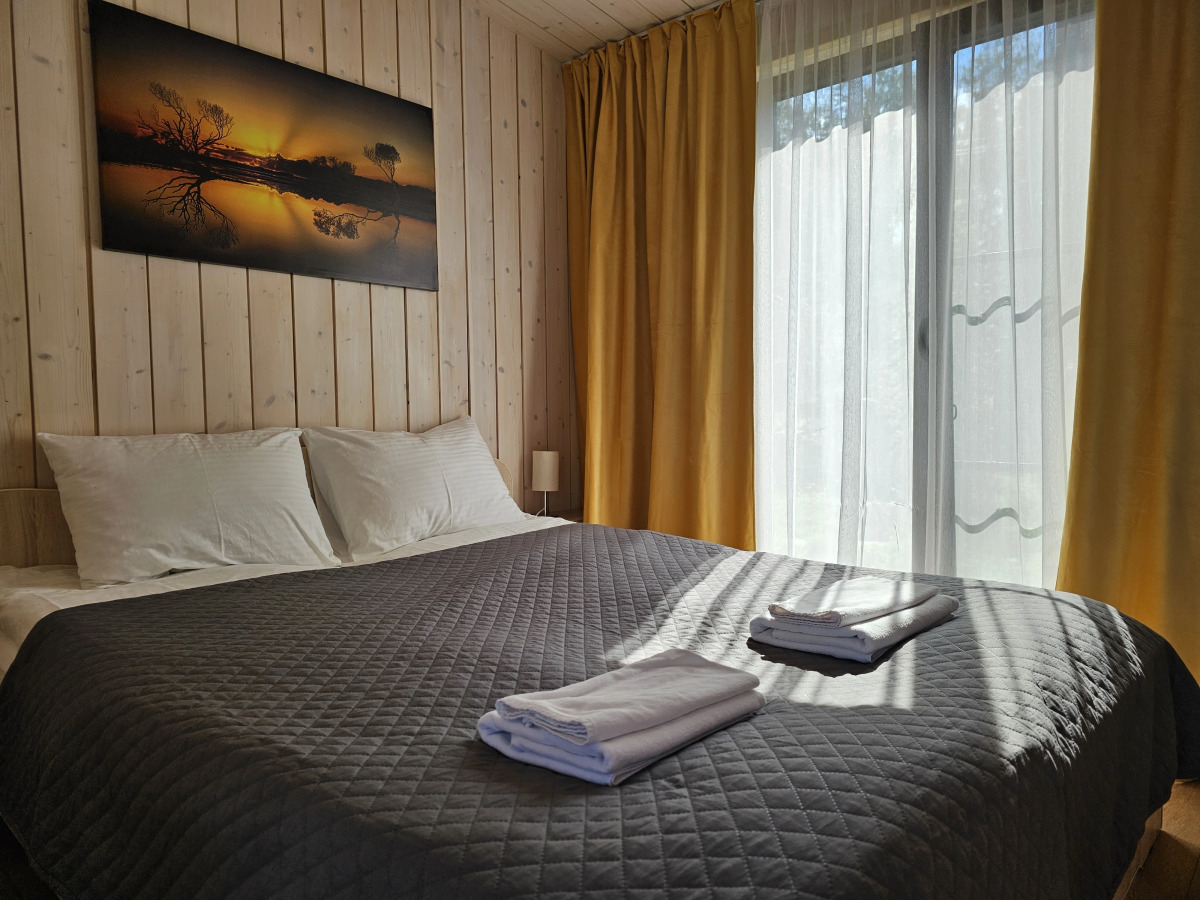 Коттедж Черничный Склон Orhid House