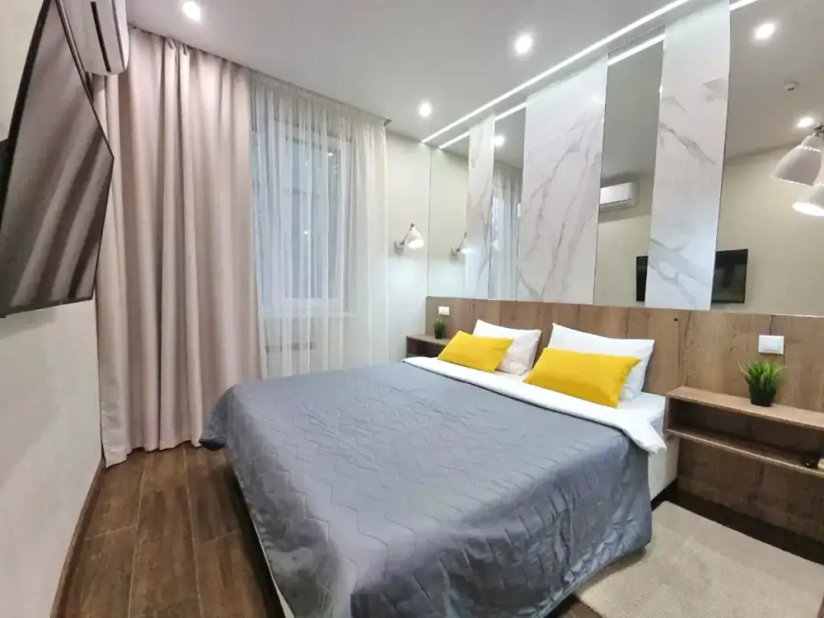 Апартаменты в Центре Города