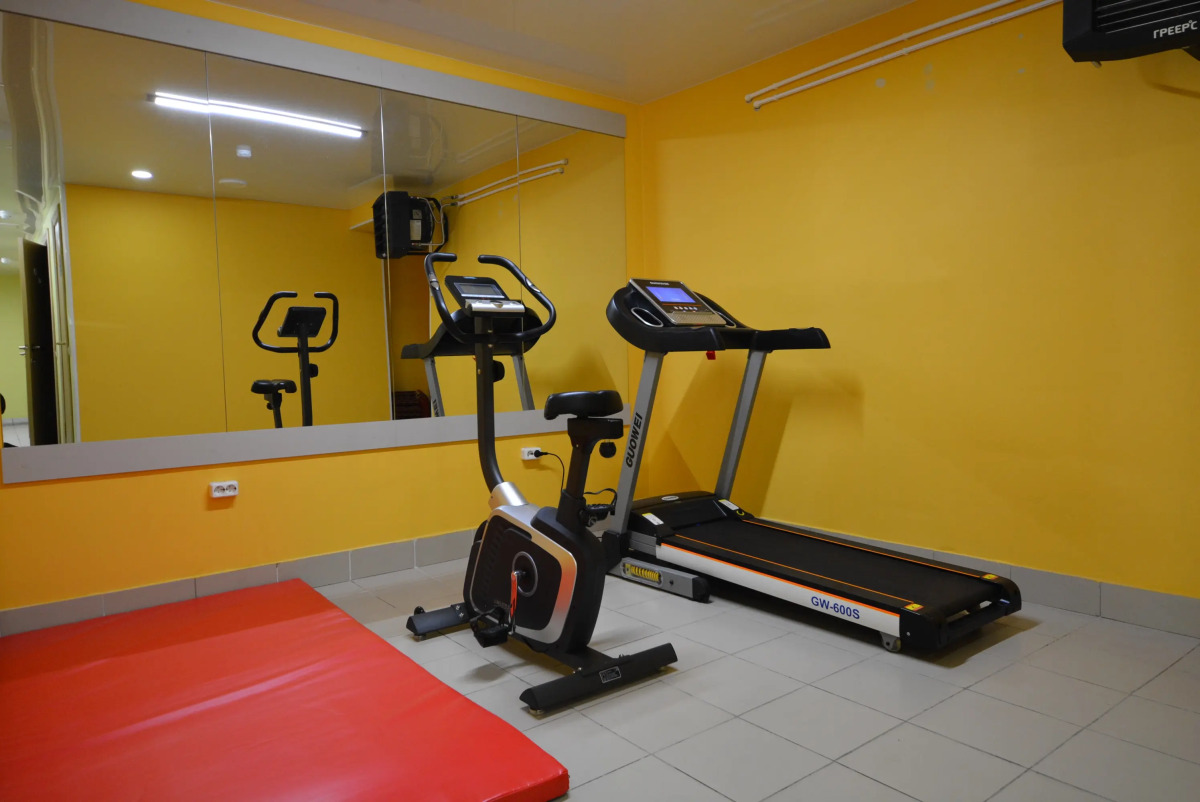 Хостел Капсульный отель Алоха