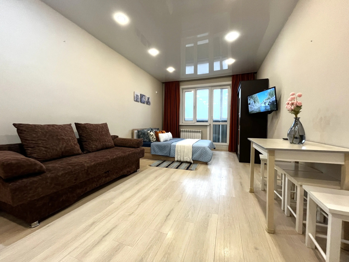 Студия в центре города на Смолина 67 от АБЦ апарт