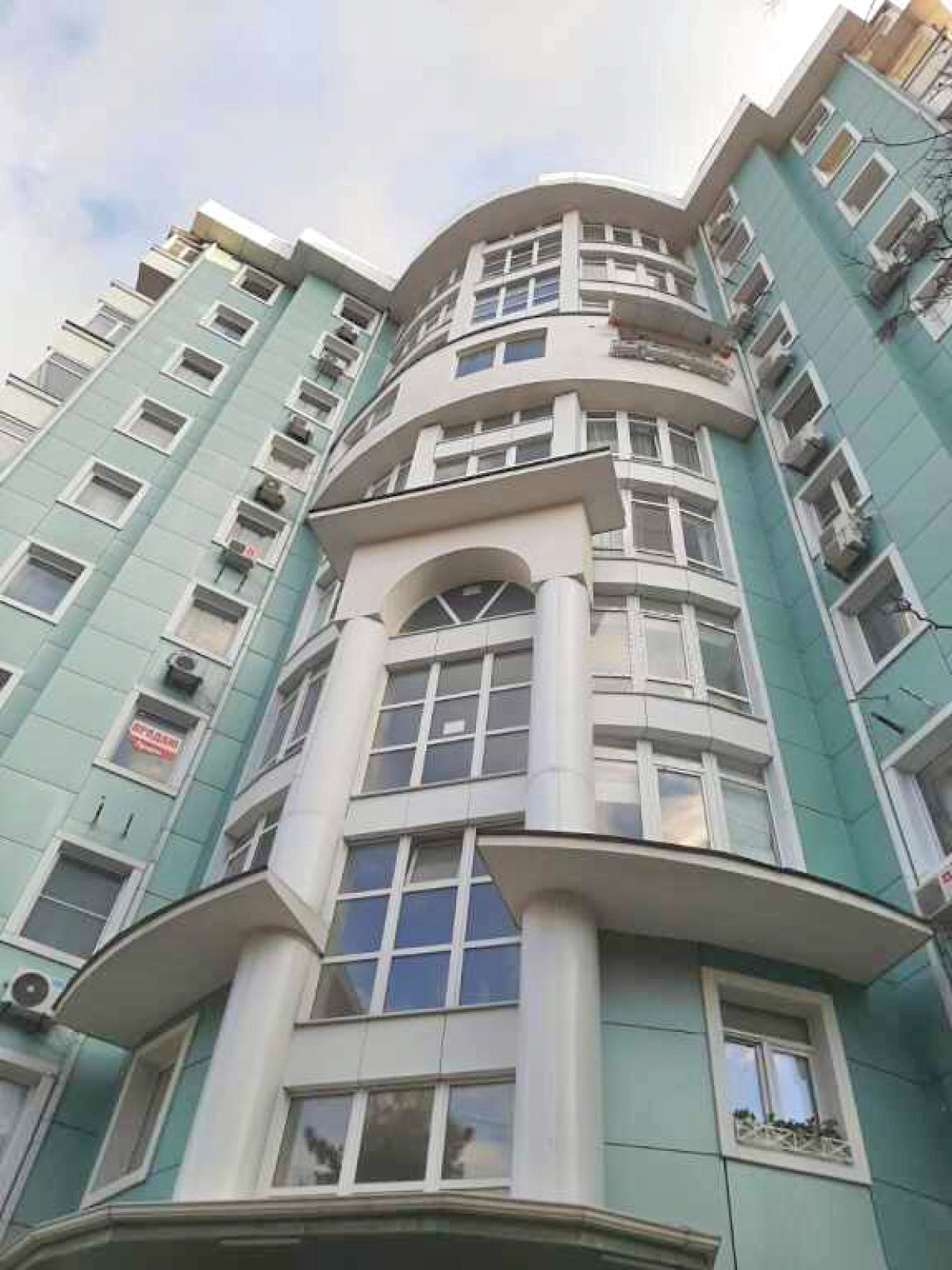 Апартаменты Устрица