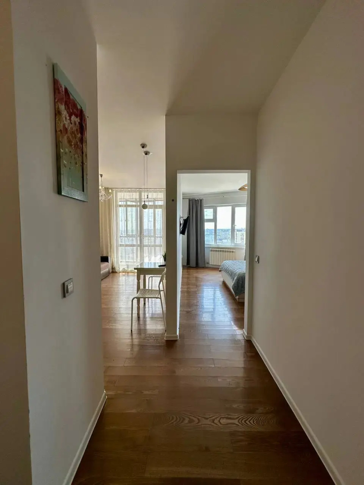 Апартаменты на Курашова 6