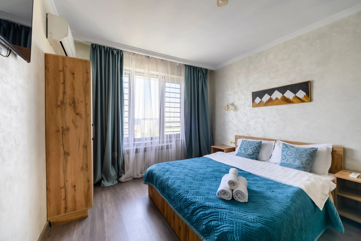 Апартаменты M.O.O.N. APARTMENTS Жк Arbat