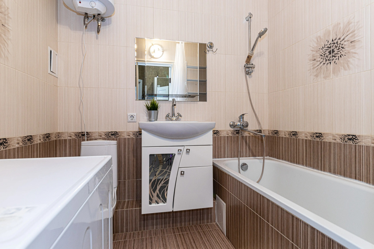 Апартаменты Уютная Квартира с Новым Ремонтом