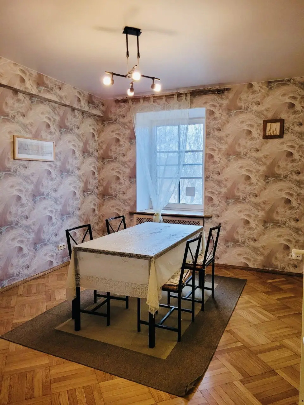 Апартаменты Оксанас на Фонтанке 46