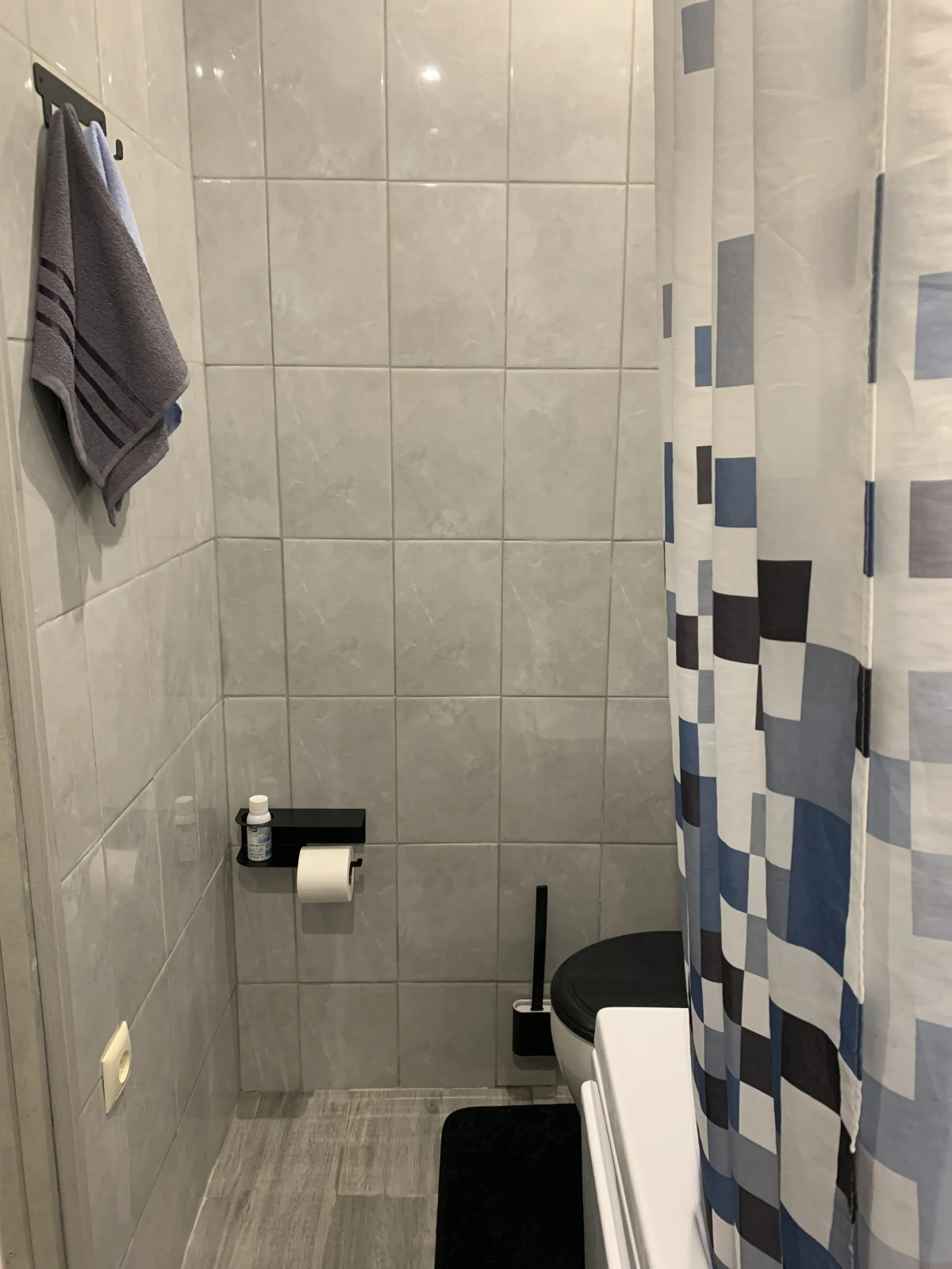 Квартира Уютная однокомнатная