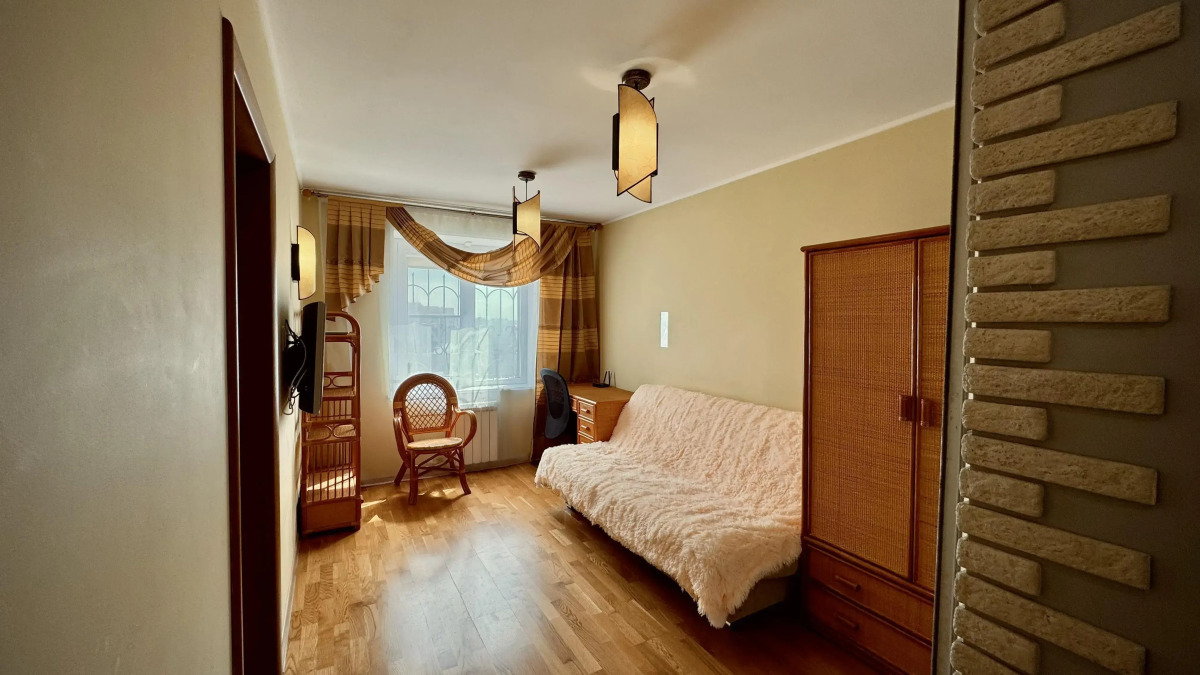 Квартира на Ул Воровского 36Б