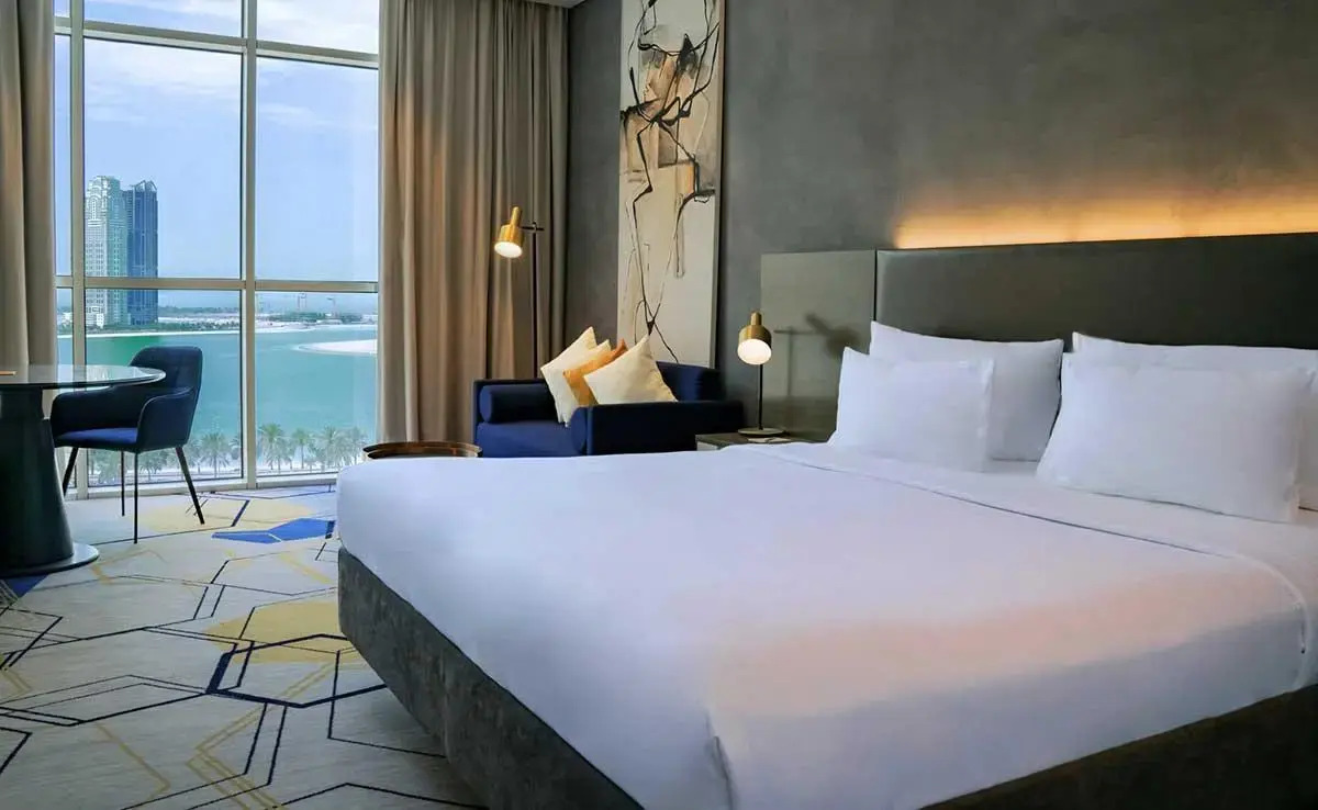 Pullman Hotel Sharjah