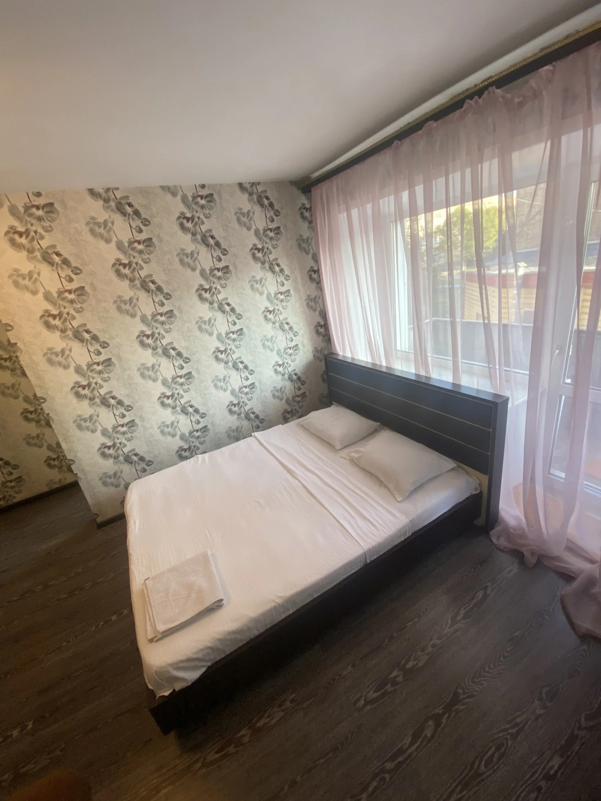 Апартаменты Двухкомнатные Апартаменты у Вокзала