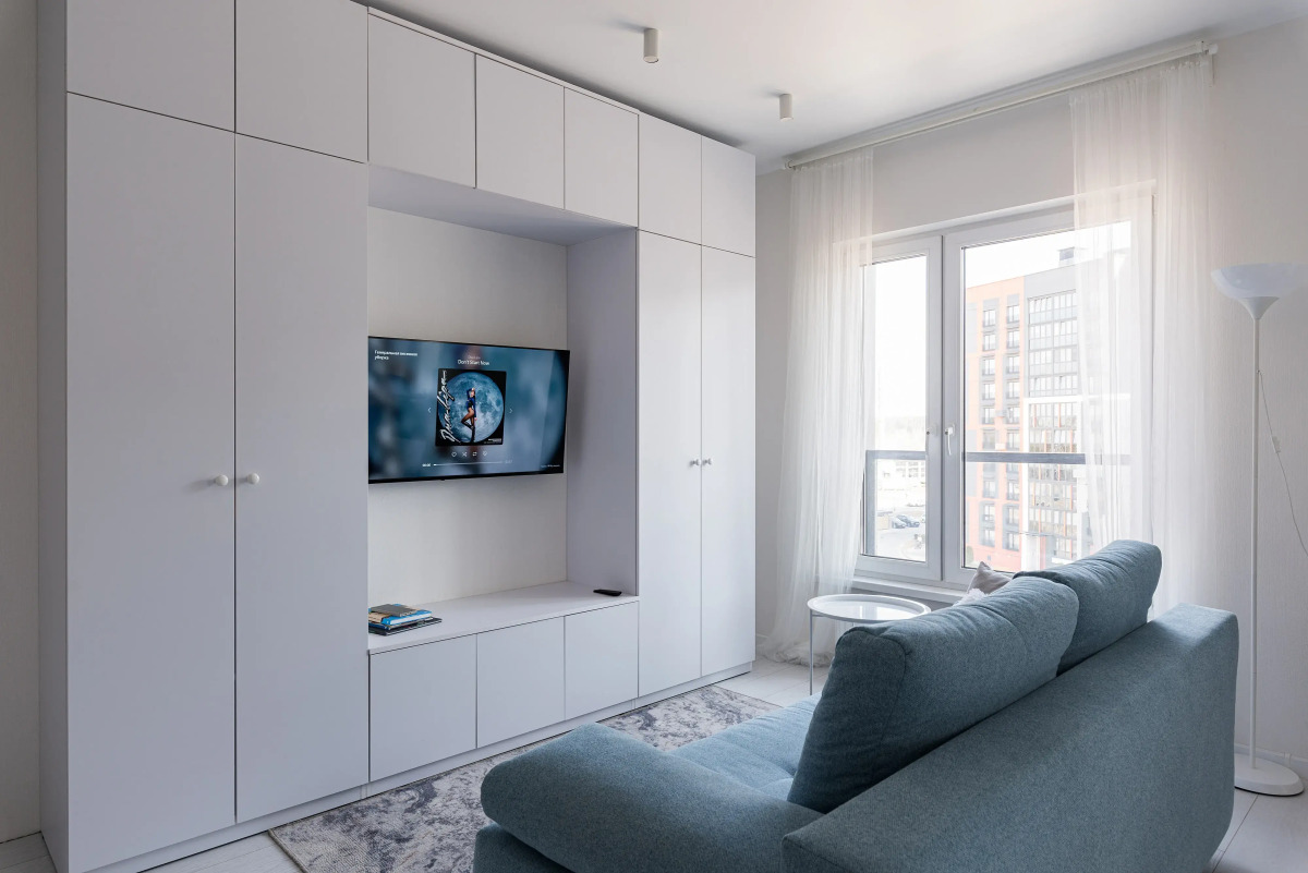 Квартира в одном из лучших ЖК Беларуси – Новая Боровая