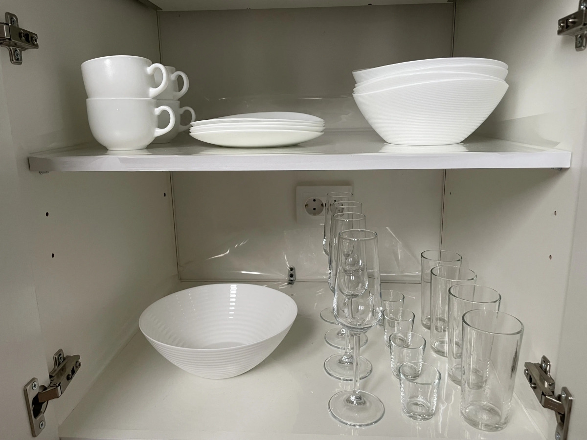 Квартира У метро в новом доме