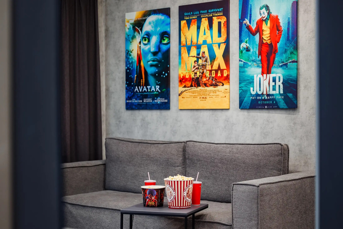 Апартаменты Киностудия