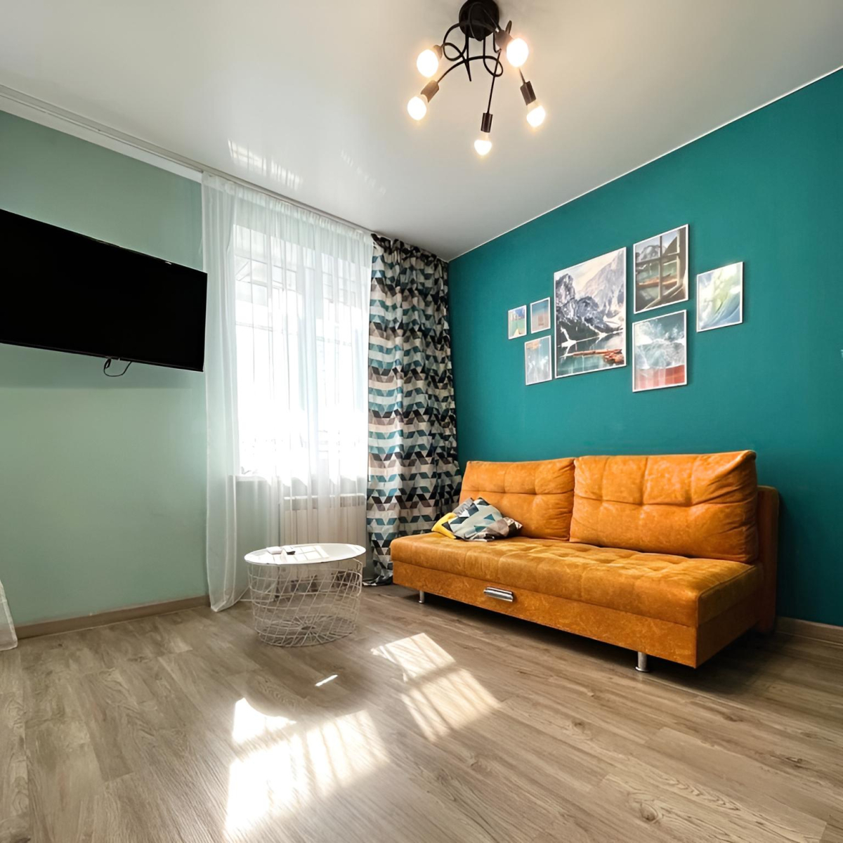 Квартира Беляева 42а