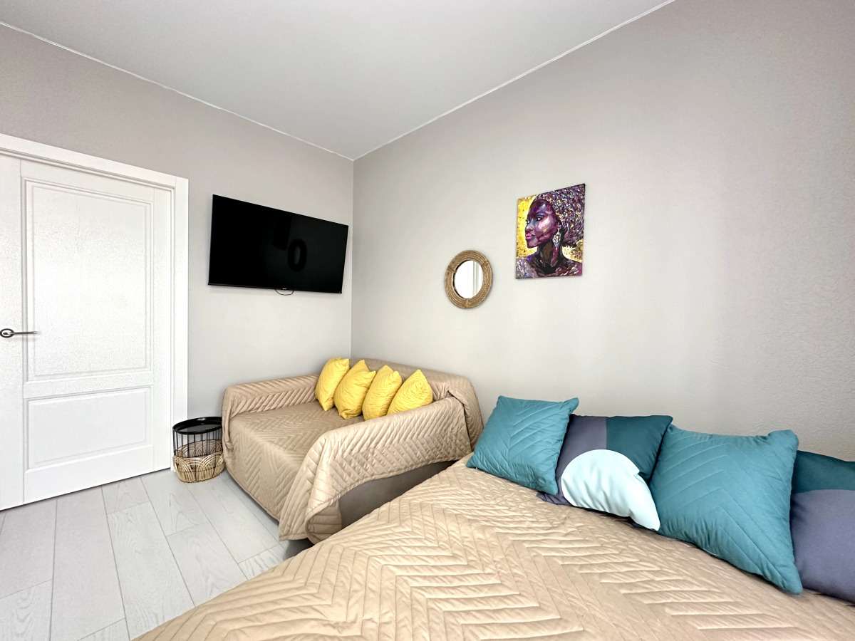 Апартаменты Ландыш на Московском тракте, до аэропорта 15 минут