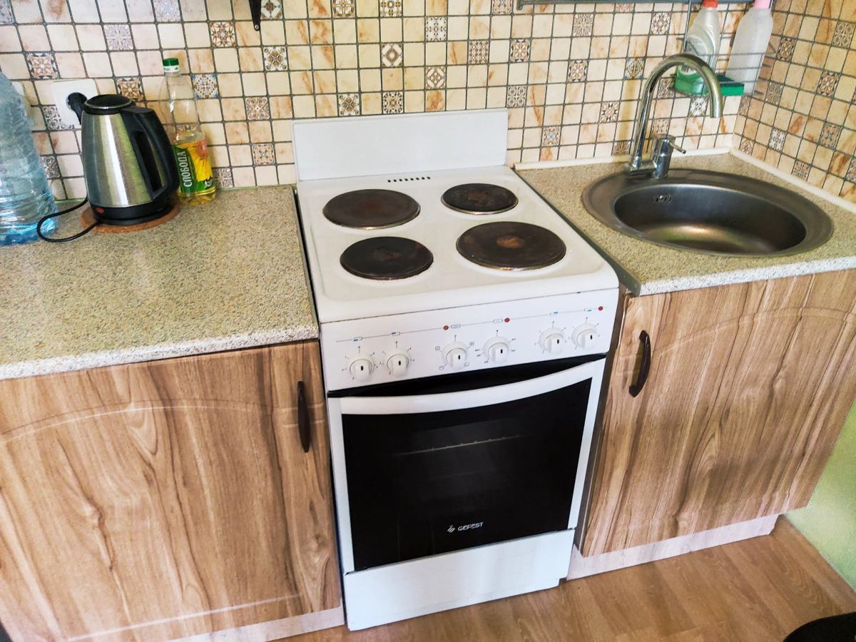 Апартаменты Green Hotel