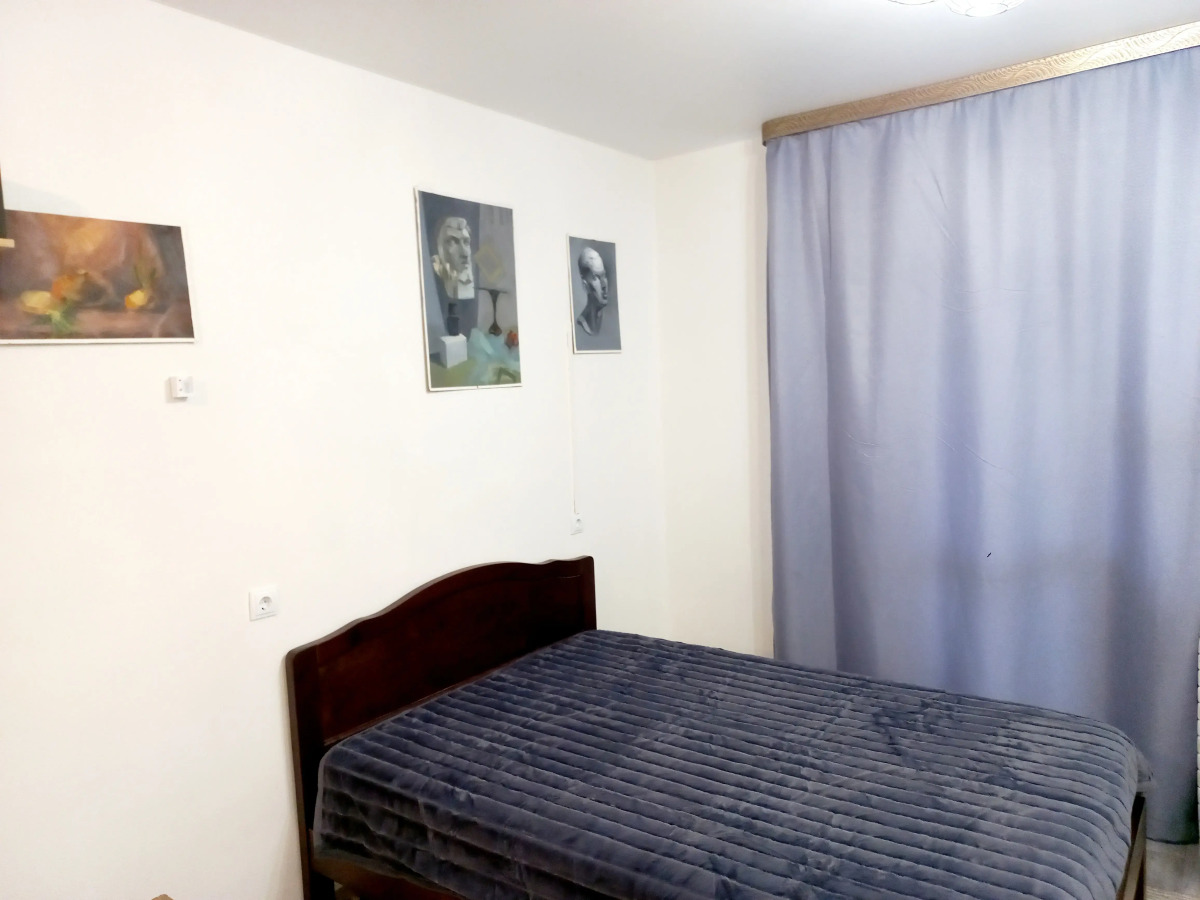 Квартира Уютная Студия на Берегу Иртыша