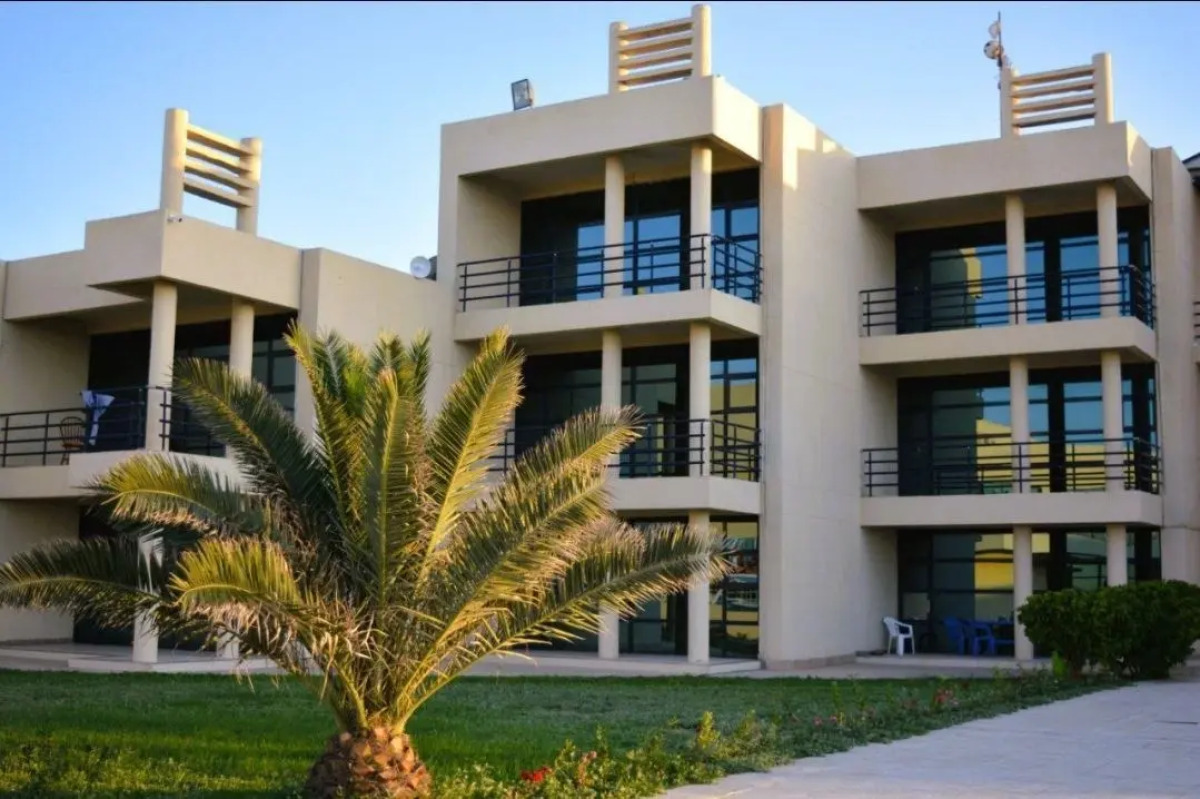 Отель Golden Beach By Sham Baku