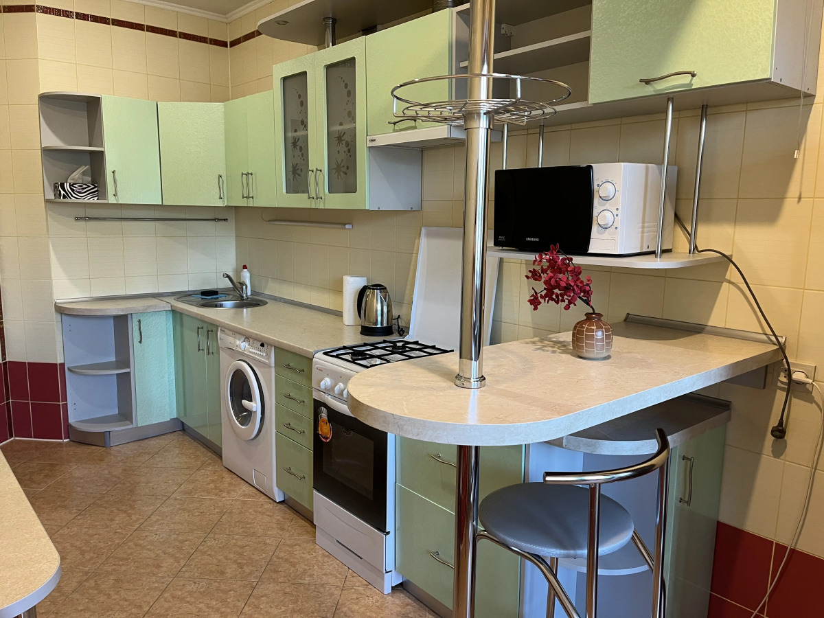 Квартира на Сикорского