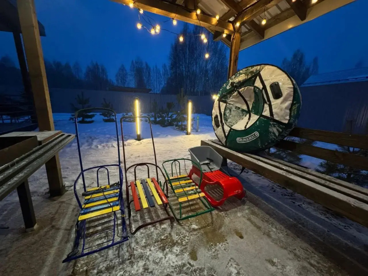 RentalSPb Redlake Красное Озеро