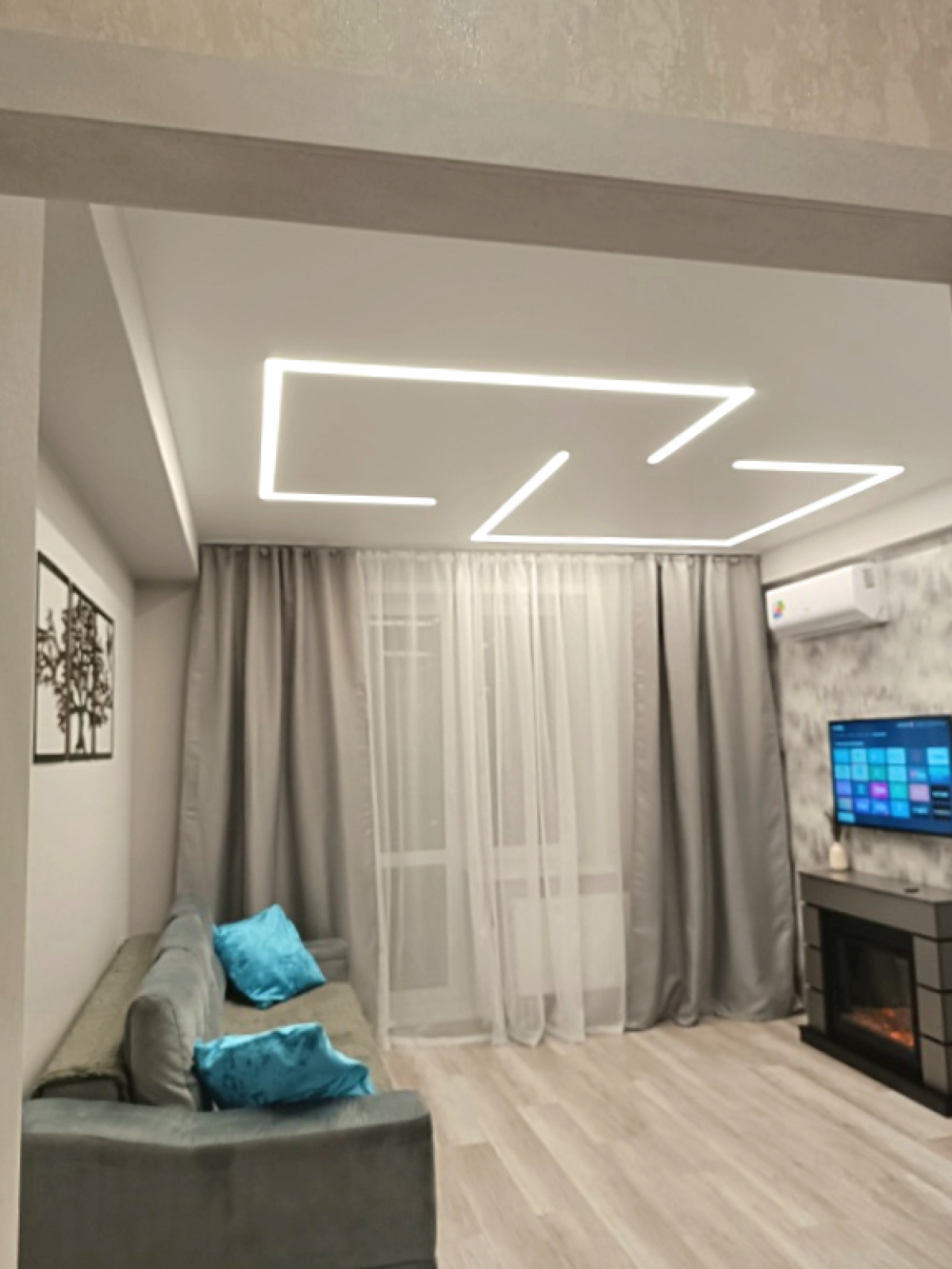 Квартира на Королёва