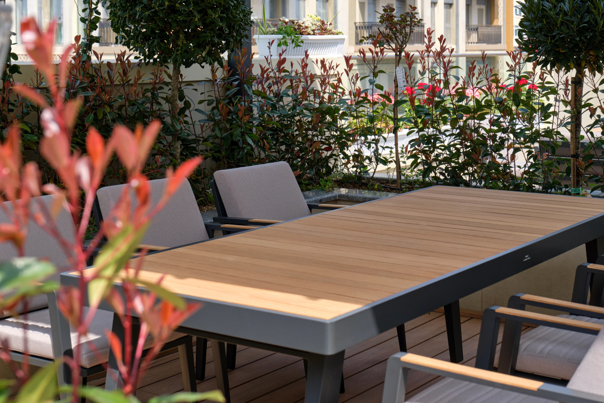 Апарт-отель Stylo Residences & Suites