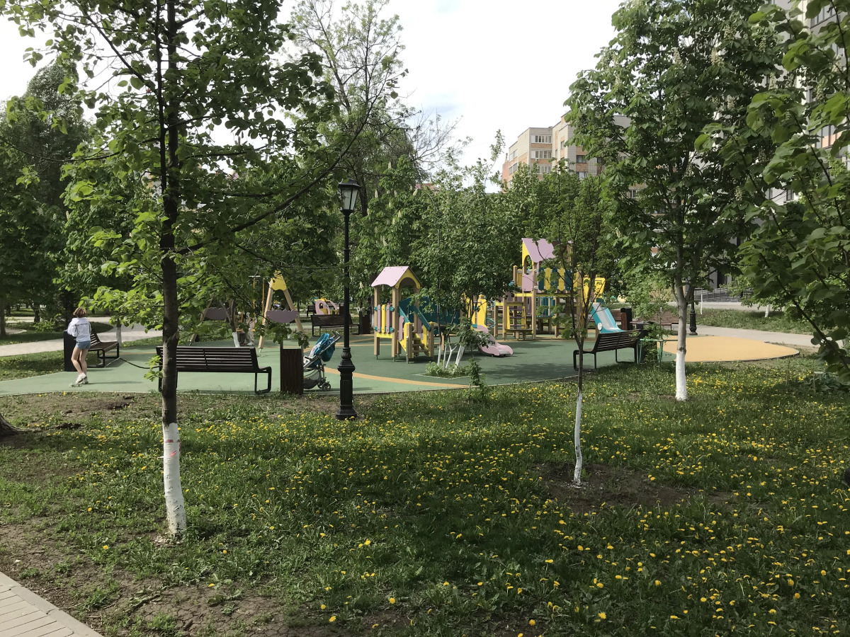 Квартира на Арцыбушевской 45/4