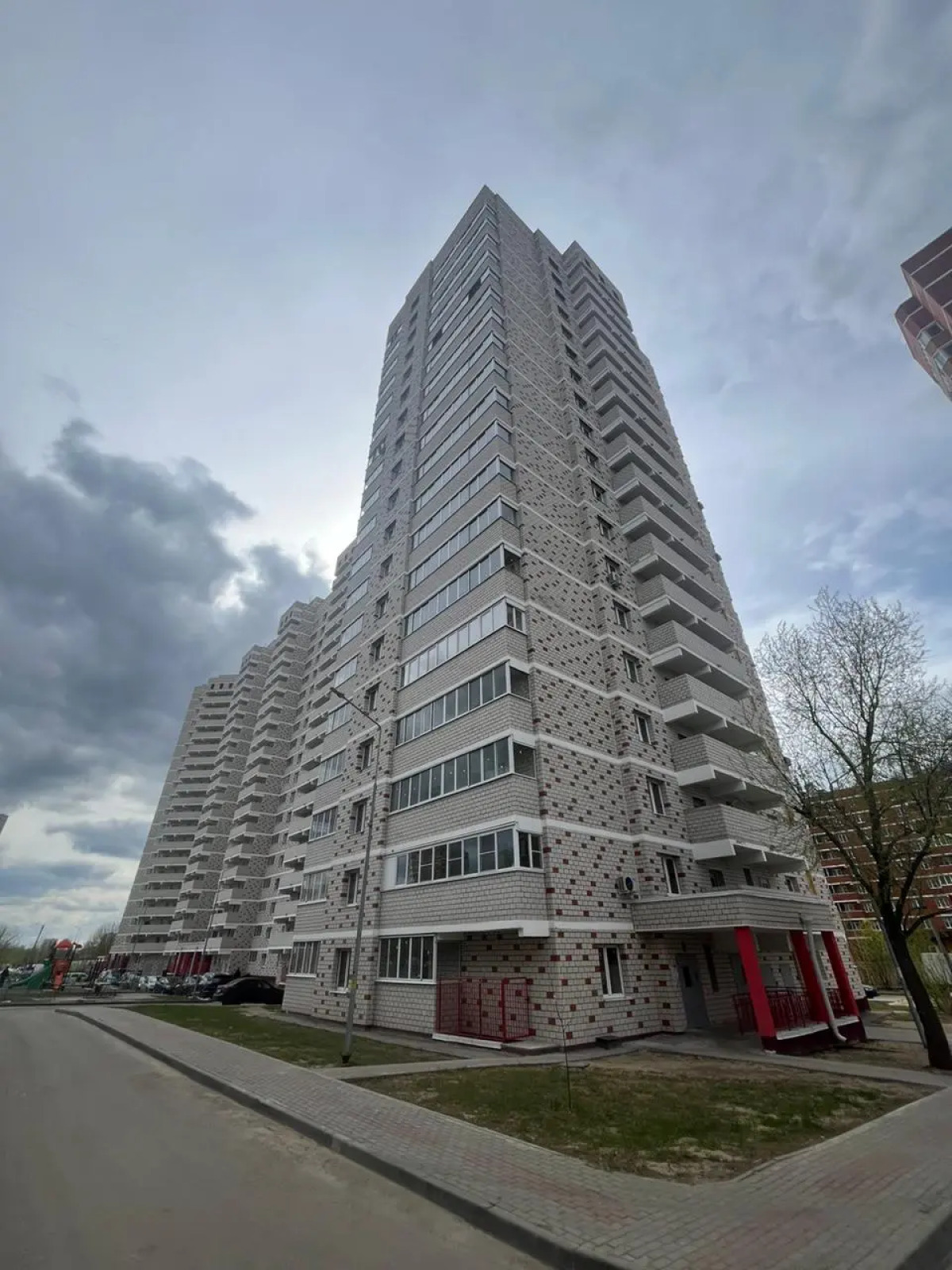 Апартаменты на Солнечном бульваре 18