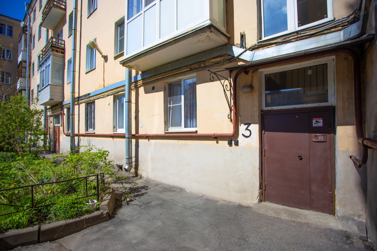 Апартаменты Quadroom 2