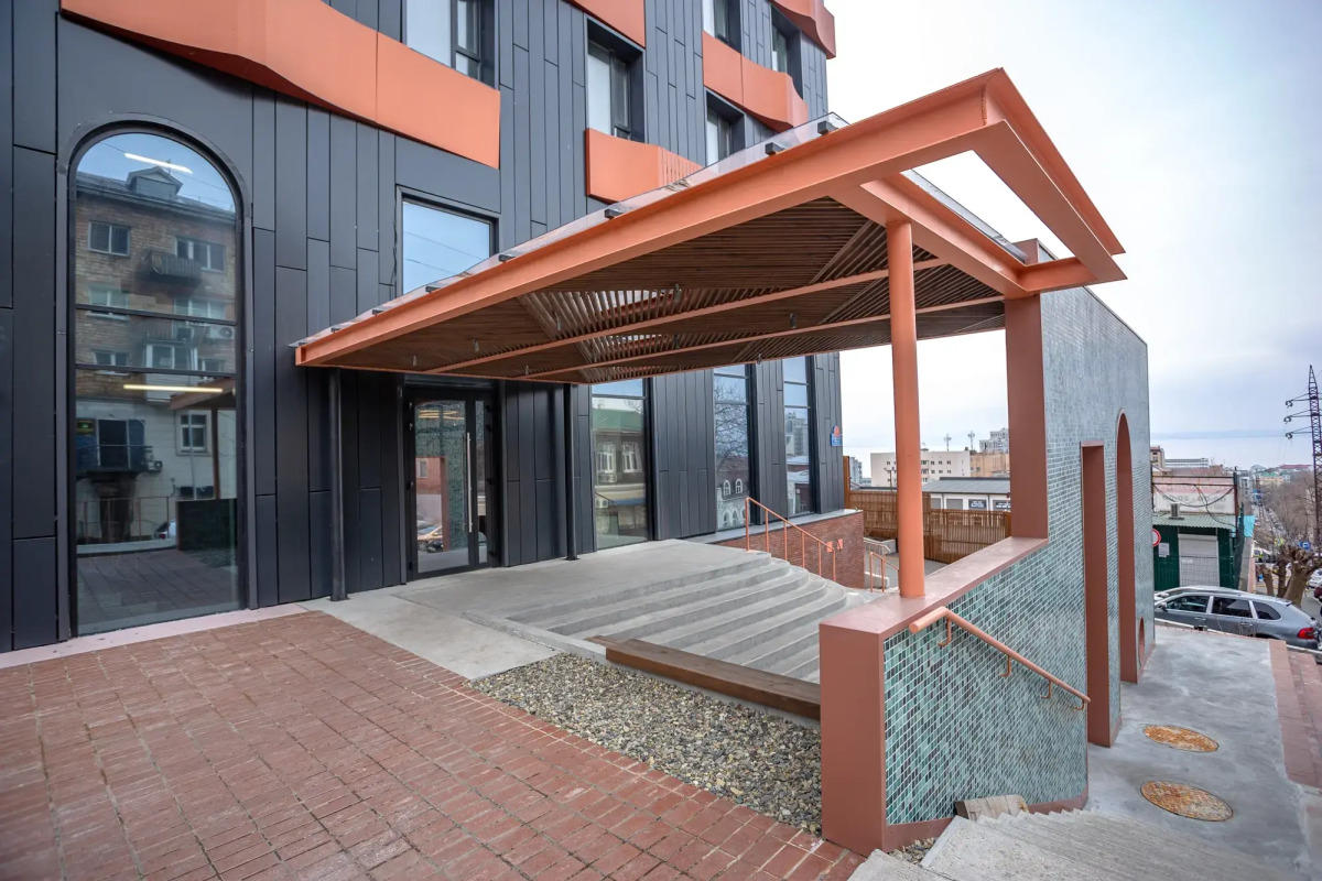 Апартаменты Apart 77 Art