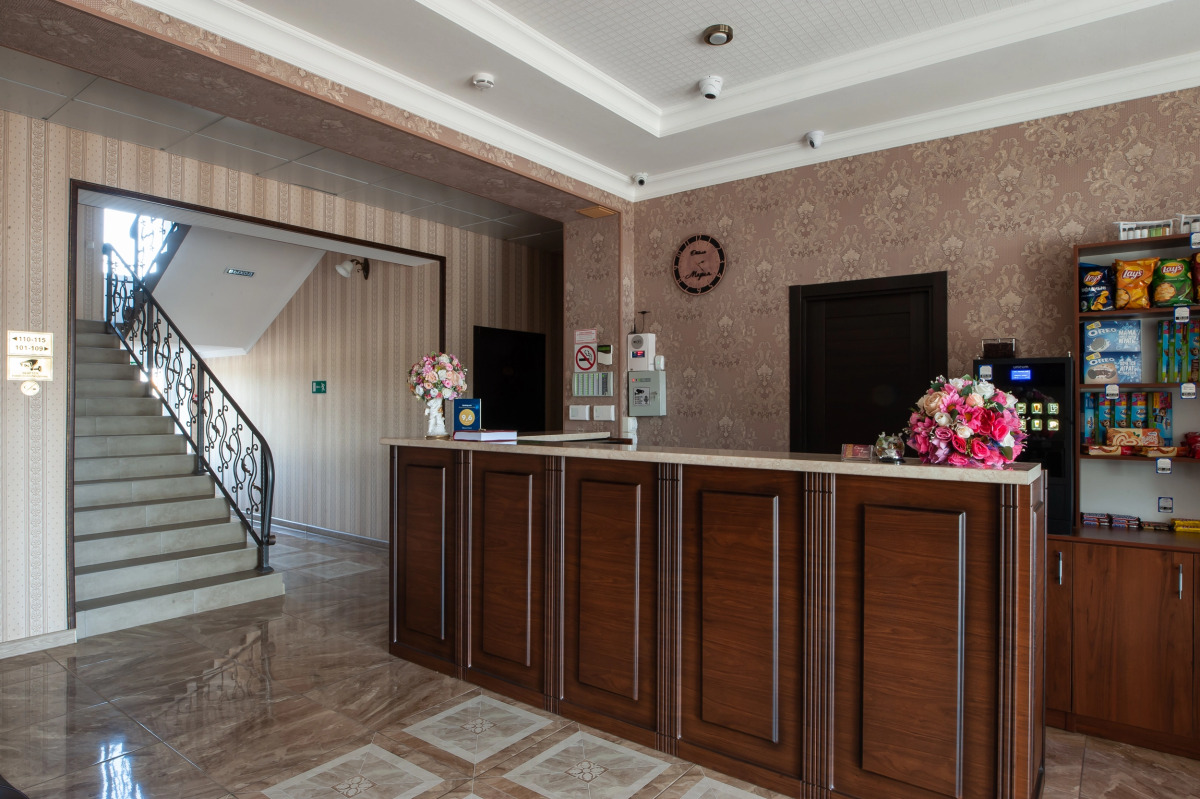 Отель Мария