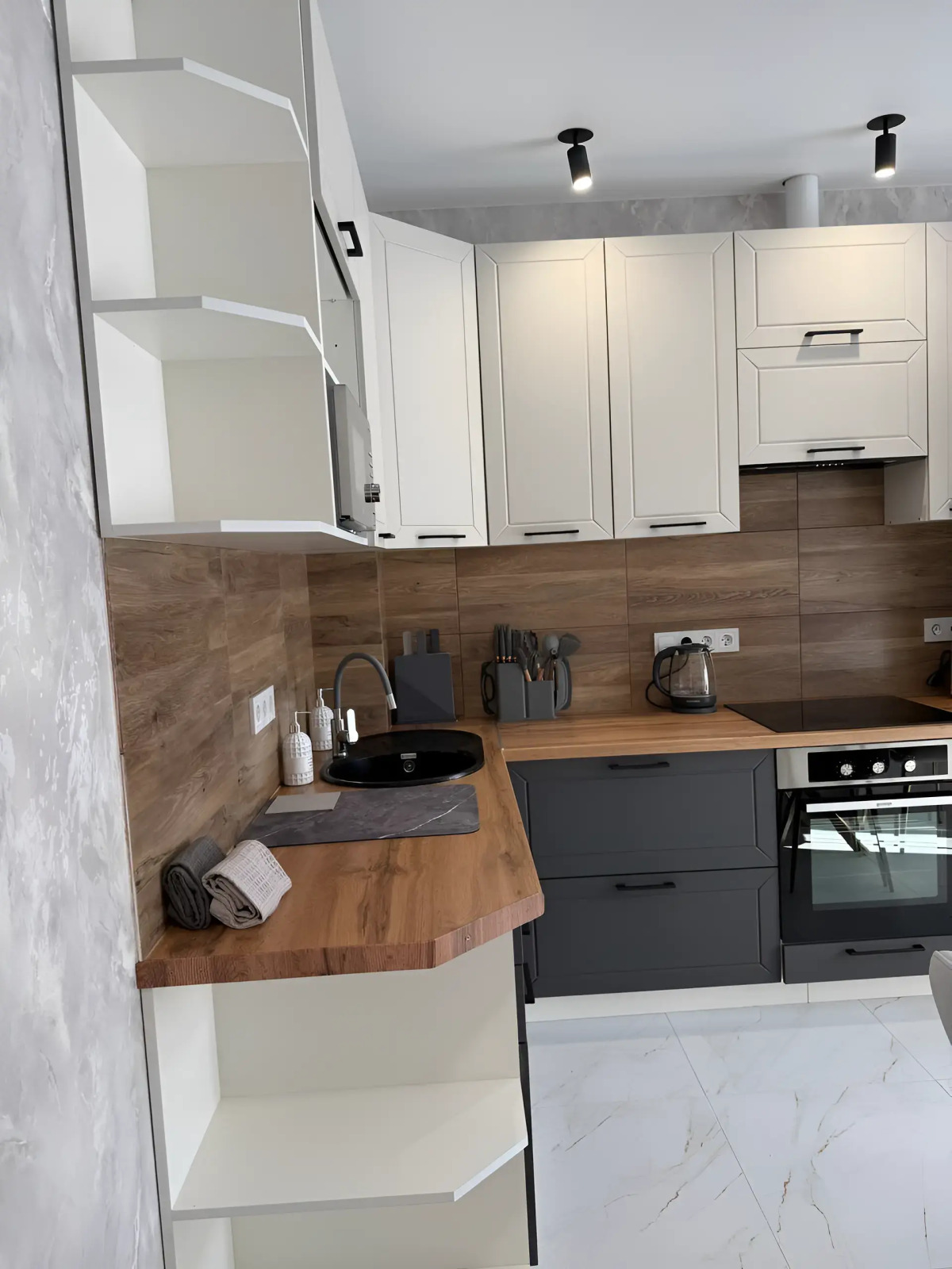 Квартира Комфортная квартира в курортном городе Ялта