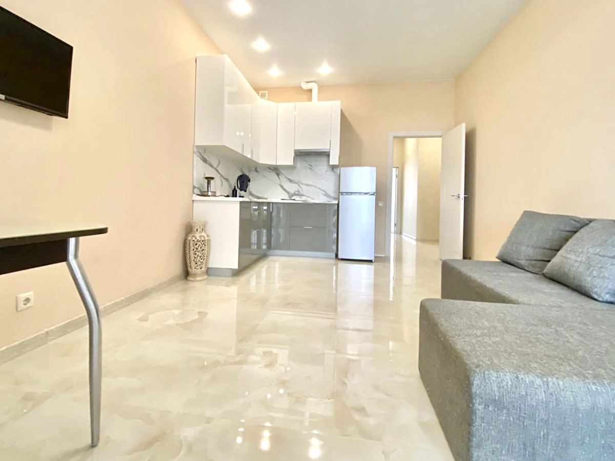 Апартаменты Greencity Чистопольская