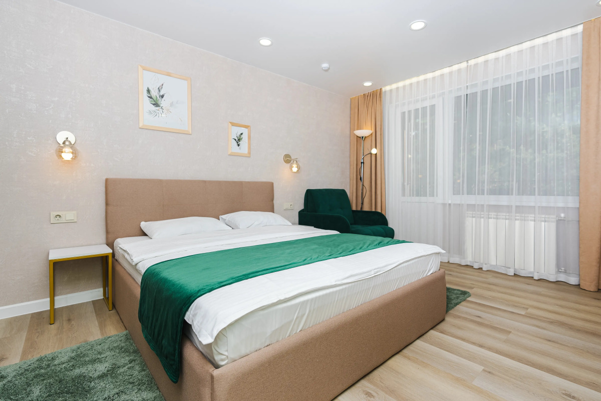 Отель Эко-отель "Чемал"