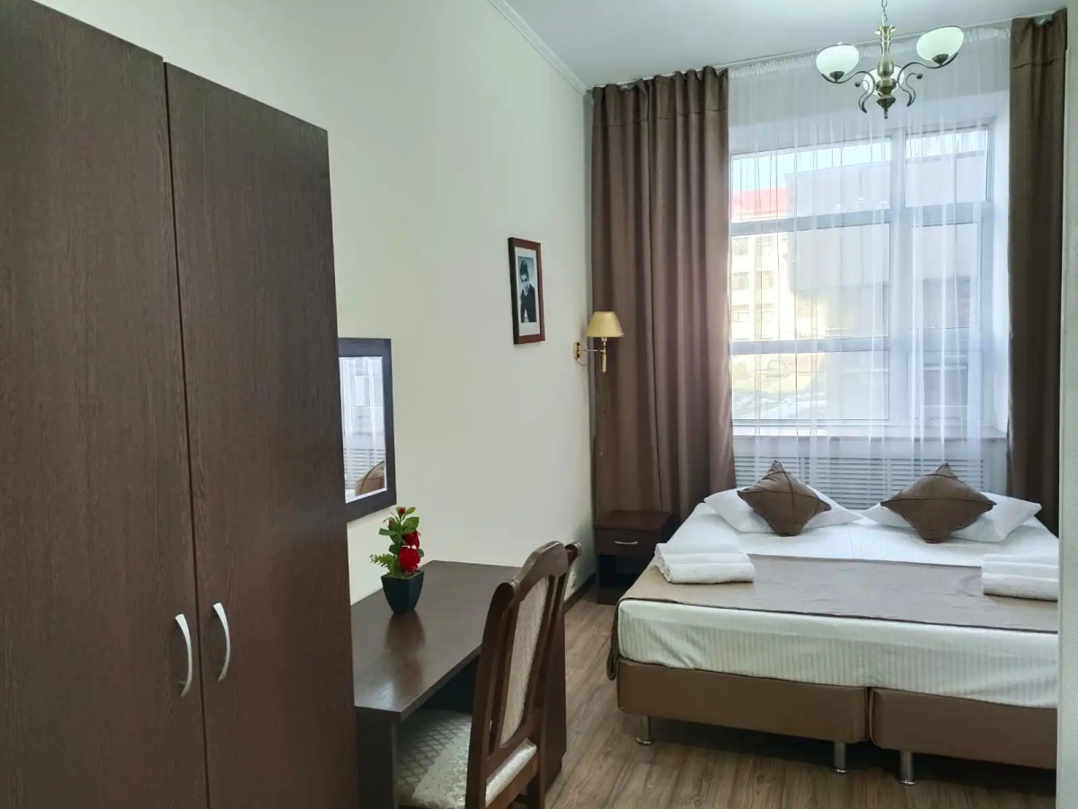 Отель Belon Land