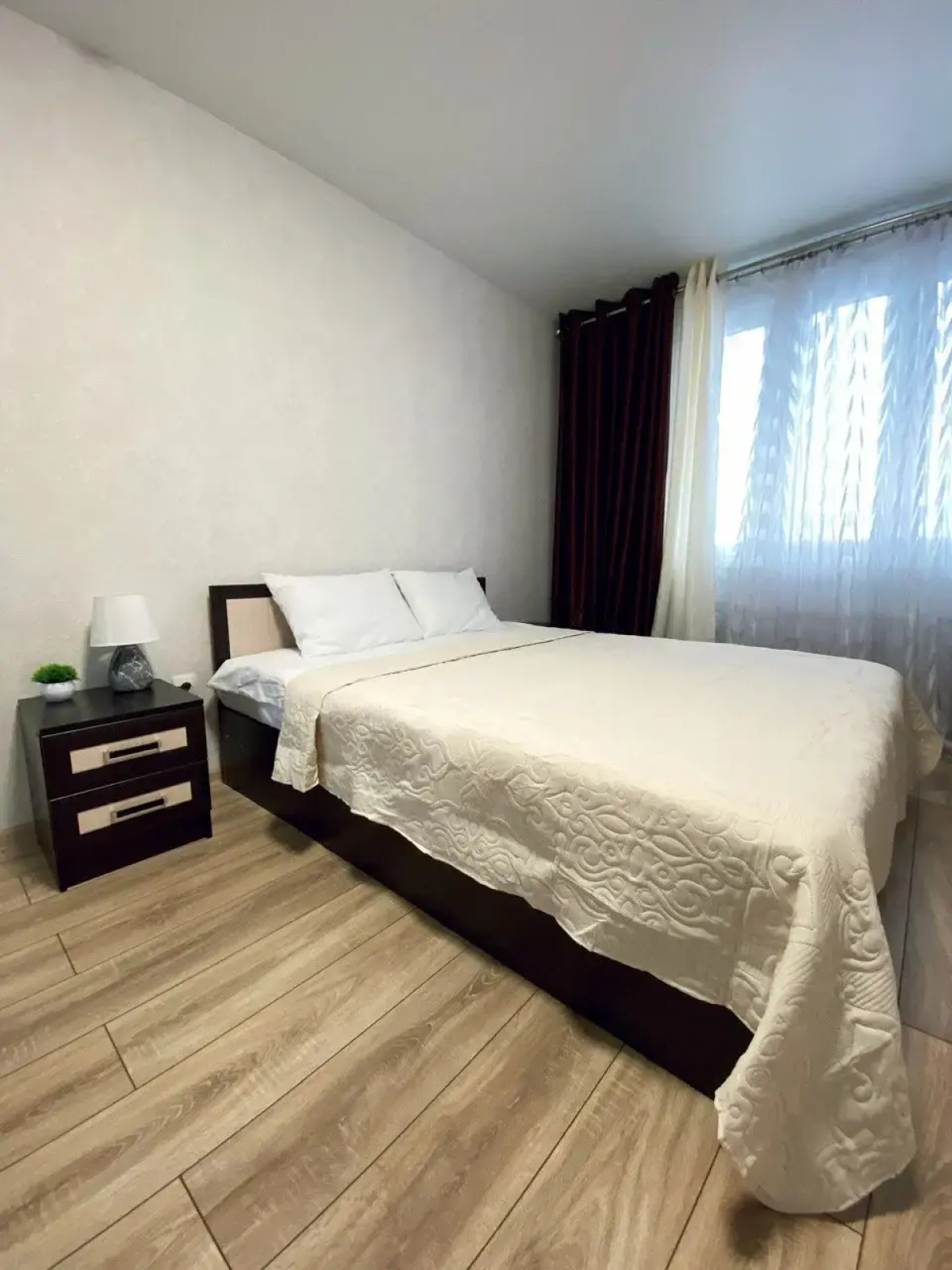 Квартира Двухкомнатная Gorod Si