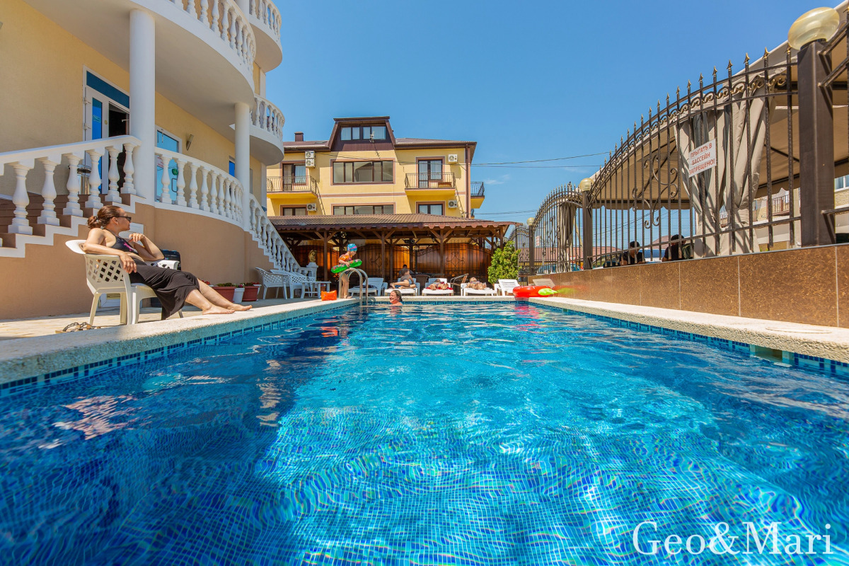 Гостевой дом Geo&Mari