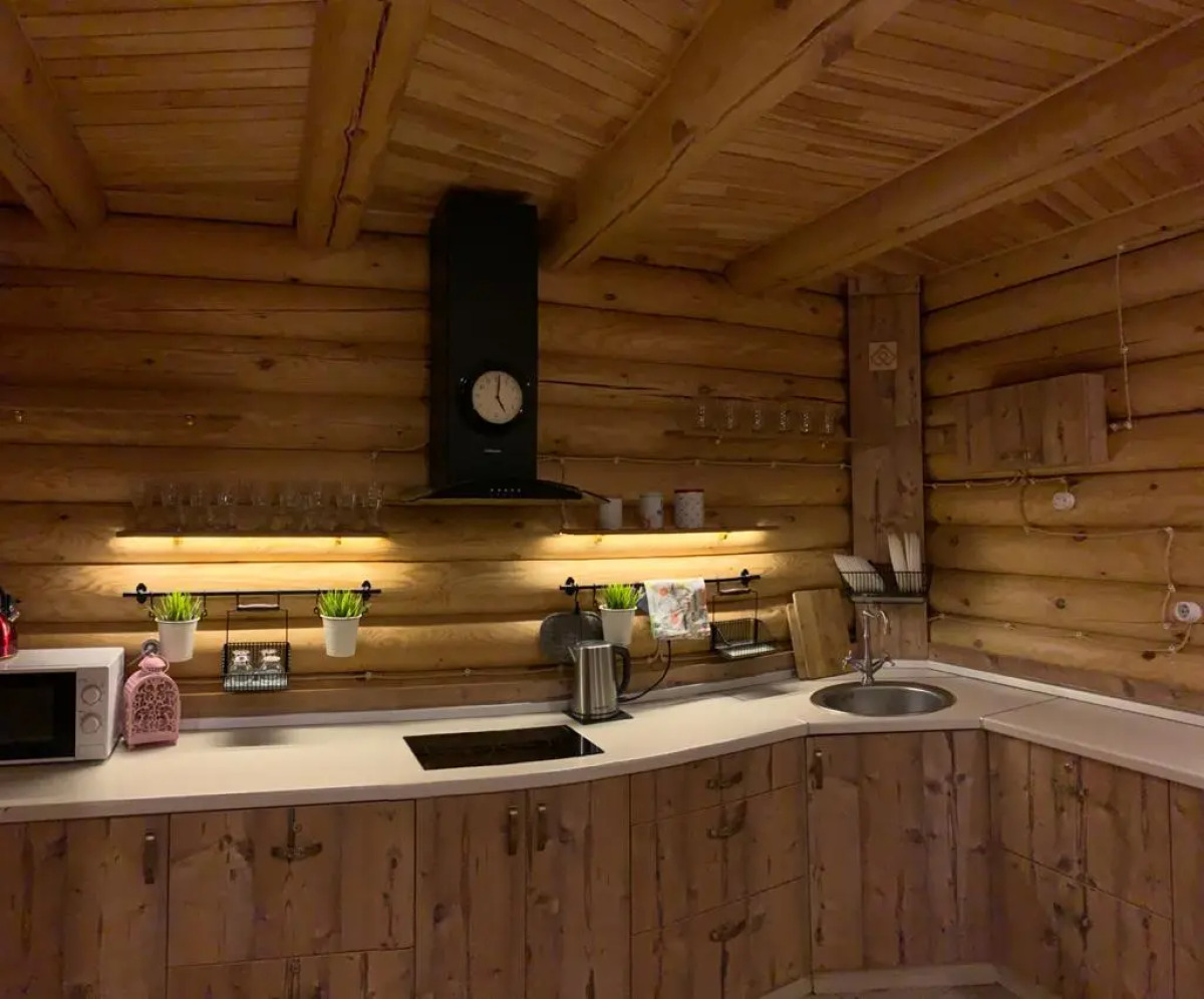 Дом с Бассейном