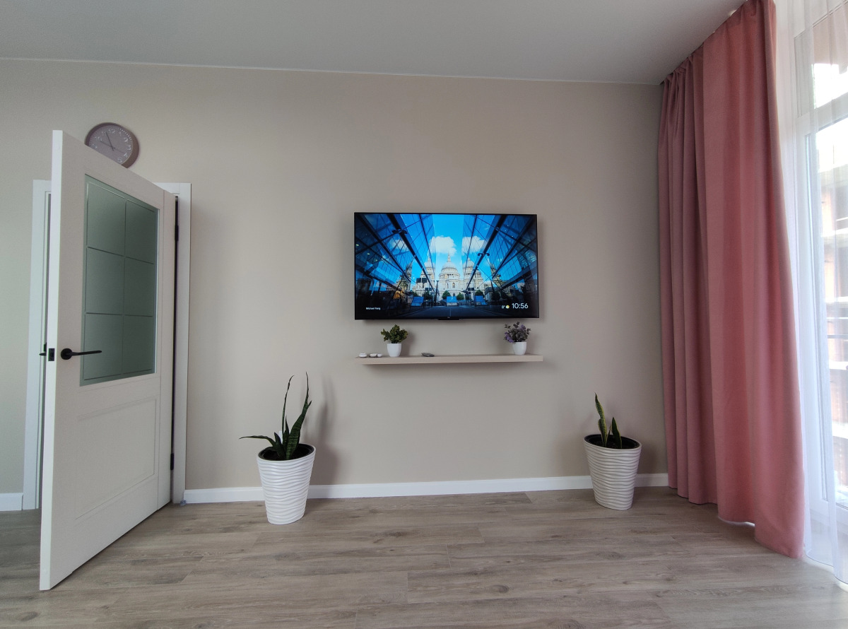 Квартира у Моря