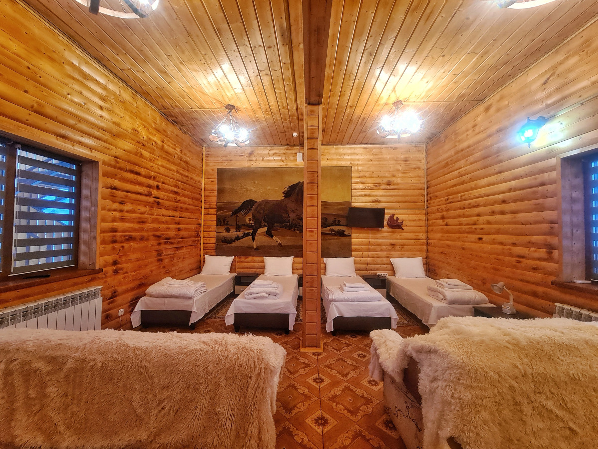 Апарт-отель Эко-отель Риал Лаго-Наки