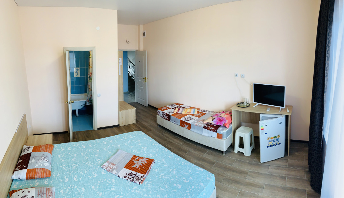 Гостевой дом KZ